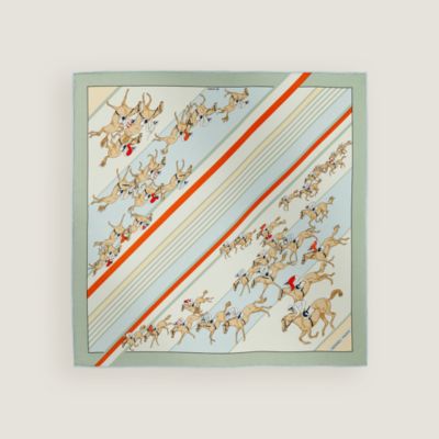 新品未使用 エルメス ガヴロッシュ 45《ベルリンヌ馬車・バヤデール》 ガヴロッシュ 45《ベルリンヌ馬車・バヤデール》 - グリーン